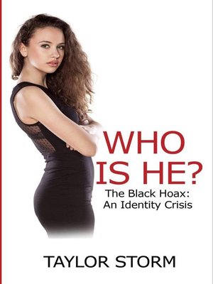 cover image of Who Is He? the Black Hoax